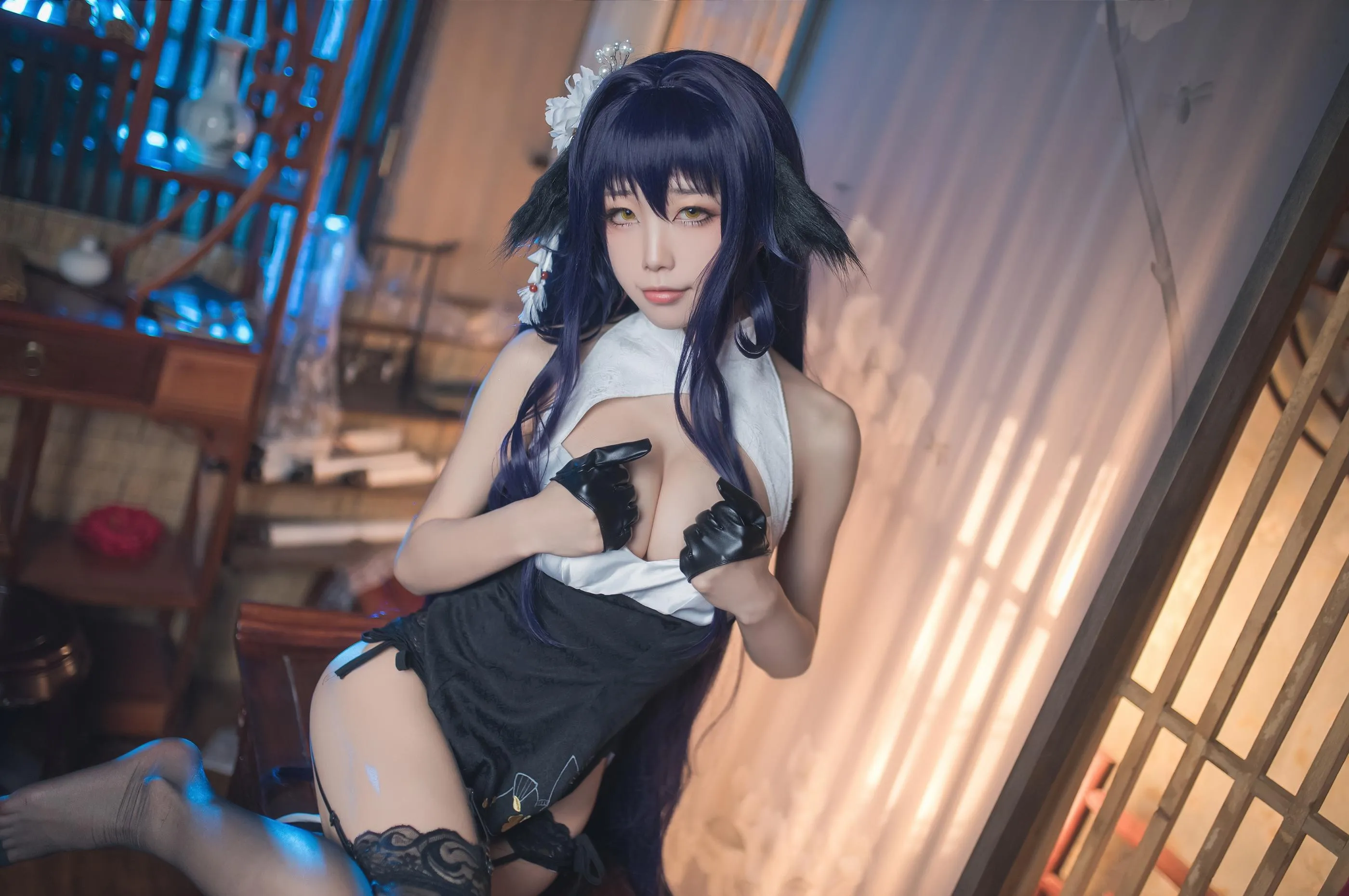 水淼 – NO.34 吾妻 [40P]插图9